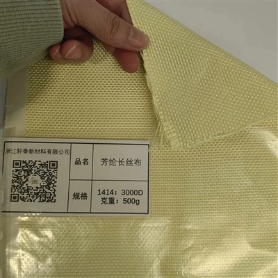 Drapp tal-fibra Aramid